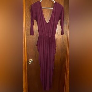 Wall St, size medium dress